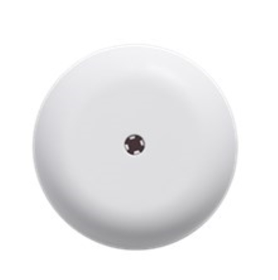 Weiße Ceiling Cap Aufhängegarnitur für Muuto Fluid Pendelleuchte, Deckenbefestigung für Hängelampe.