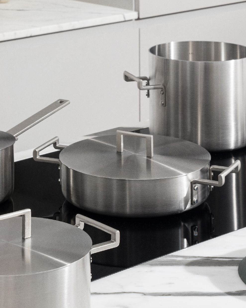 Convivio pannenset DC100S7 Alessi