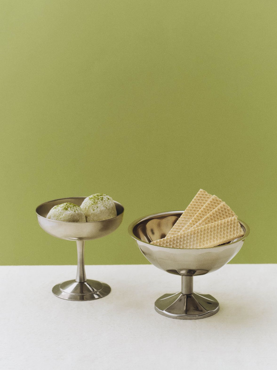 Italiaanse dessertbeker / IJscoupe Hay