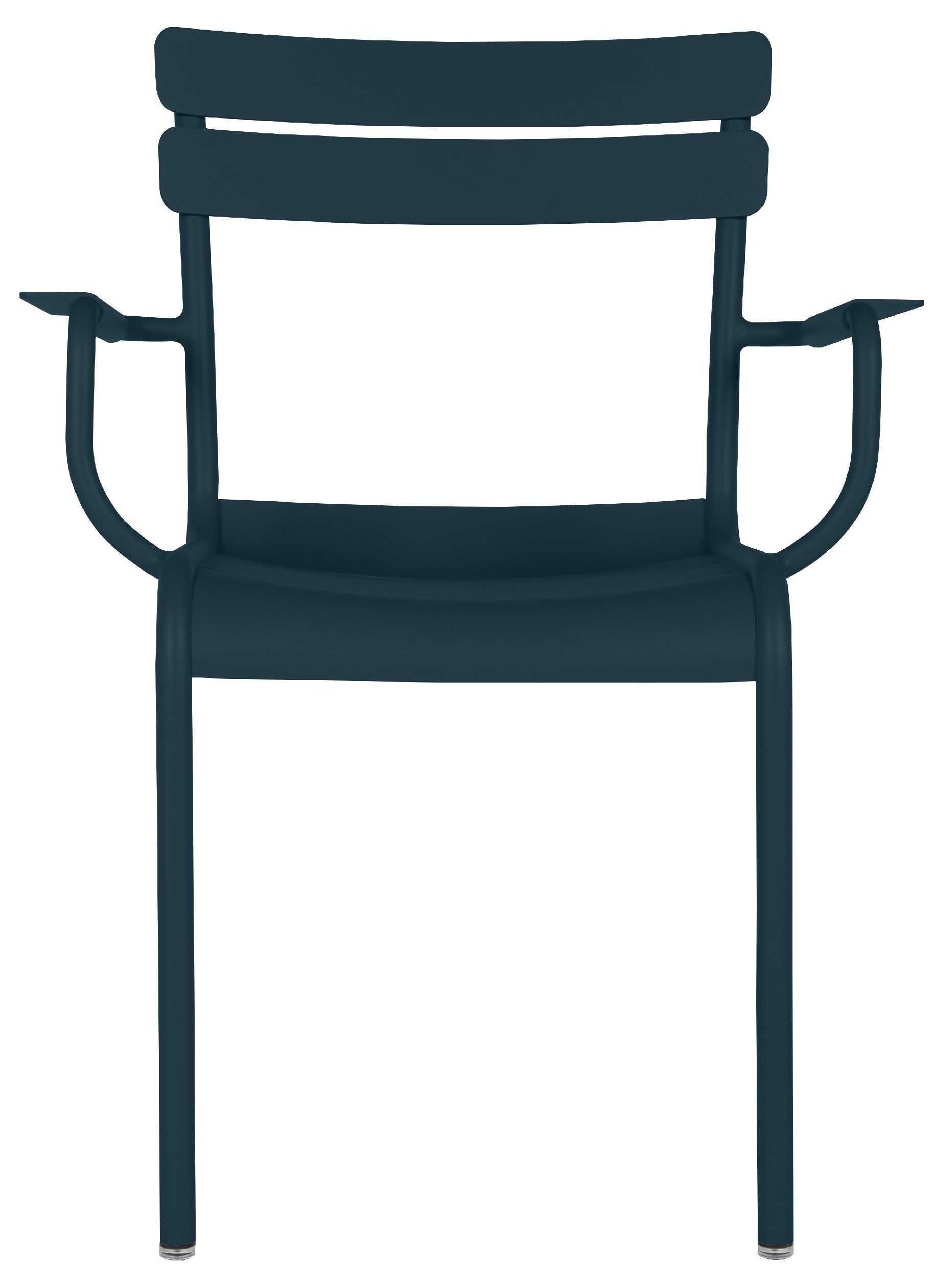 Luxembourg Bridge fauteuil met armleuningen voor buiten van Fermob