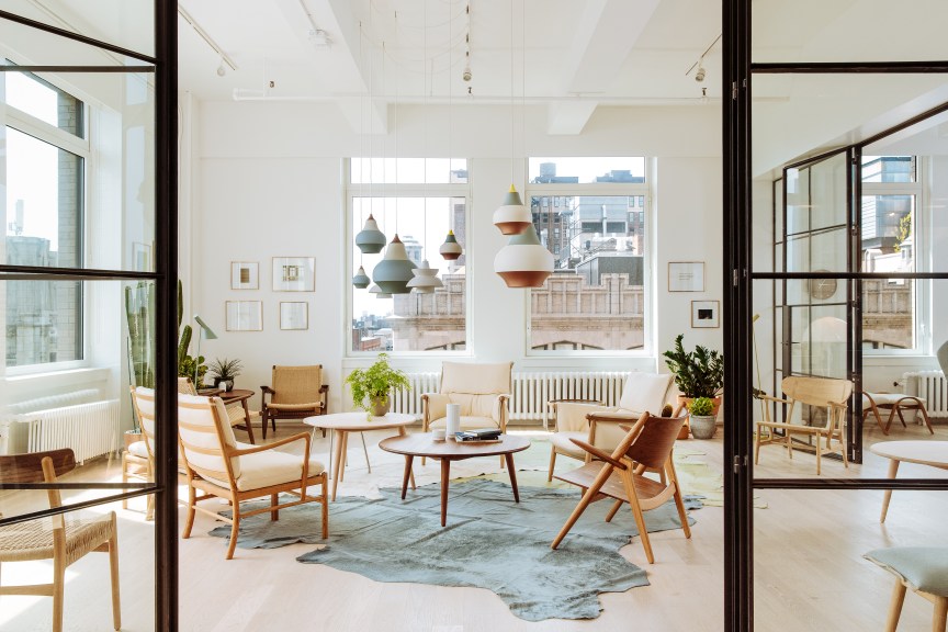 Doo-Wop hanglamp van Louis Poulsen