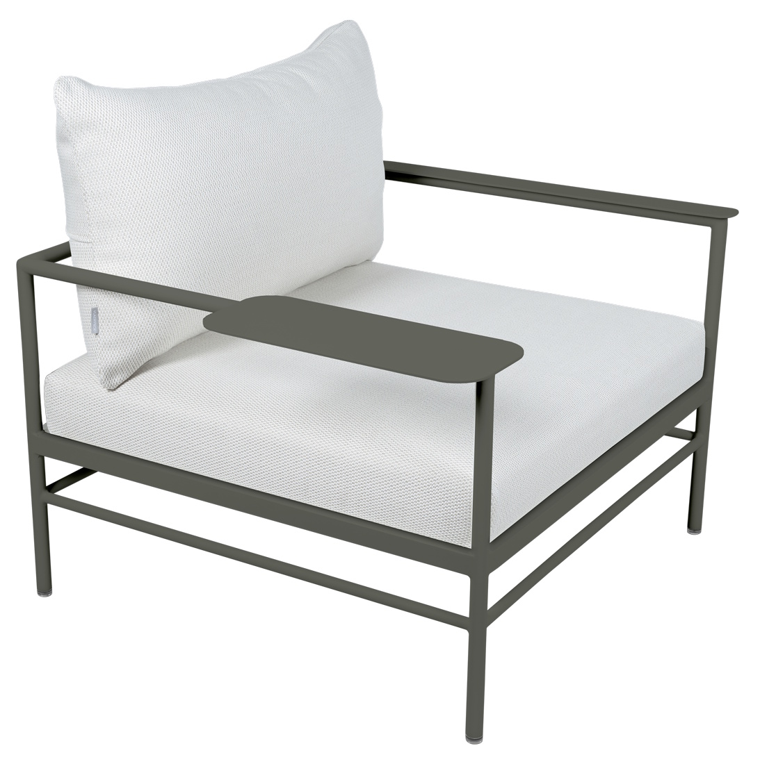Rivage Lounge-fauteuil met armleuningen voor buiten van Fermob