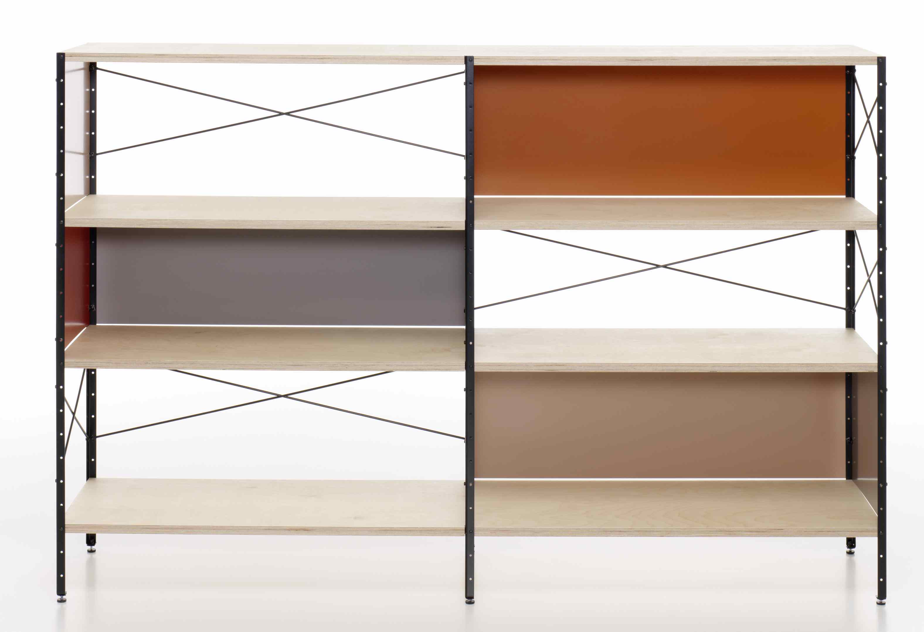 Eames Storage Unit ESU-rek NIEUW Vitra