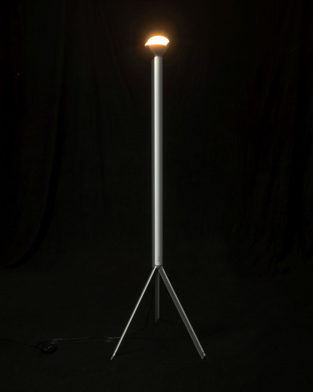 Luminator staande lamp van Flos, wit