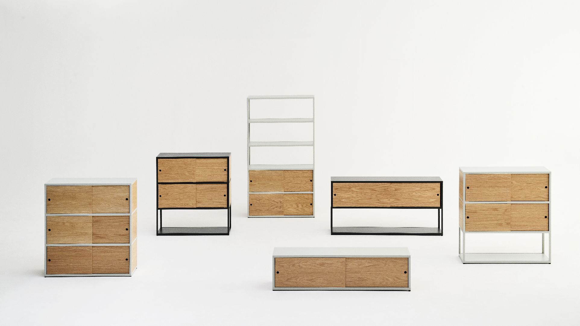 New Order Combination 104-rekkensysteem van Hay 