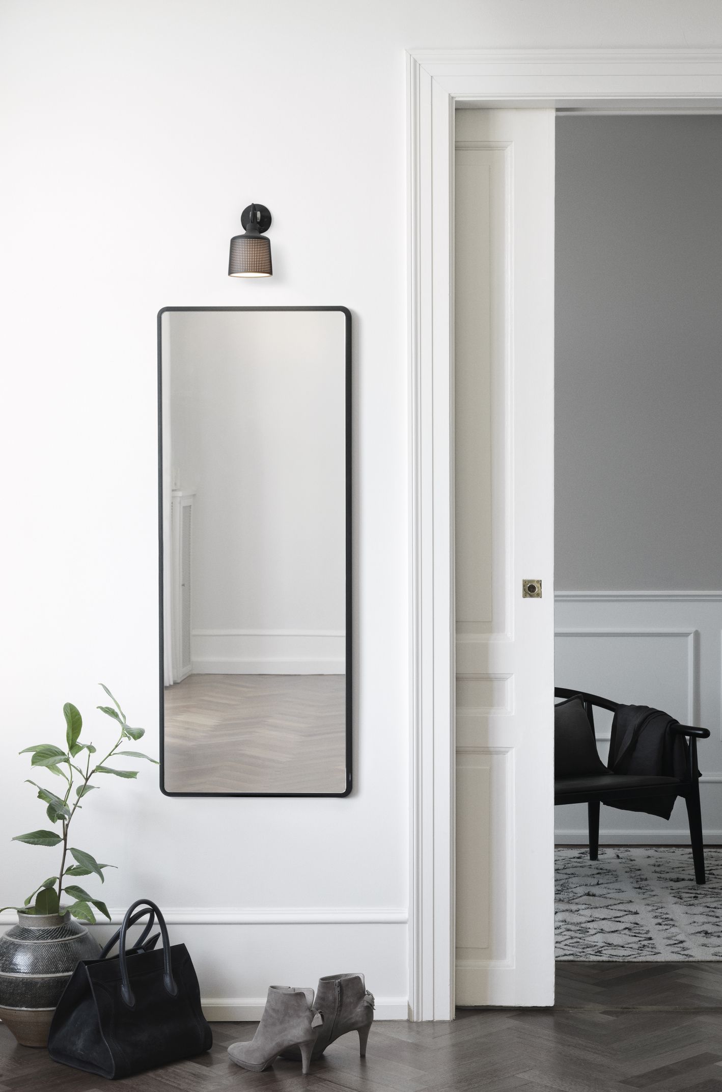 VIPP524 Wandspot Vipp