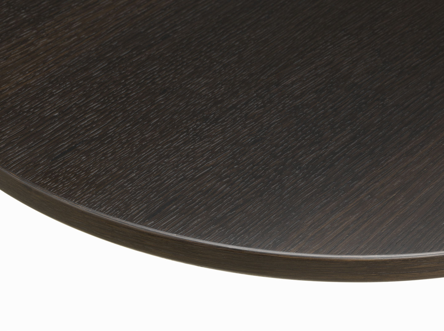Eames Contracttafels Hoge staande tafel Ø 80 cm Vitra