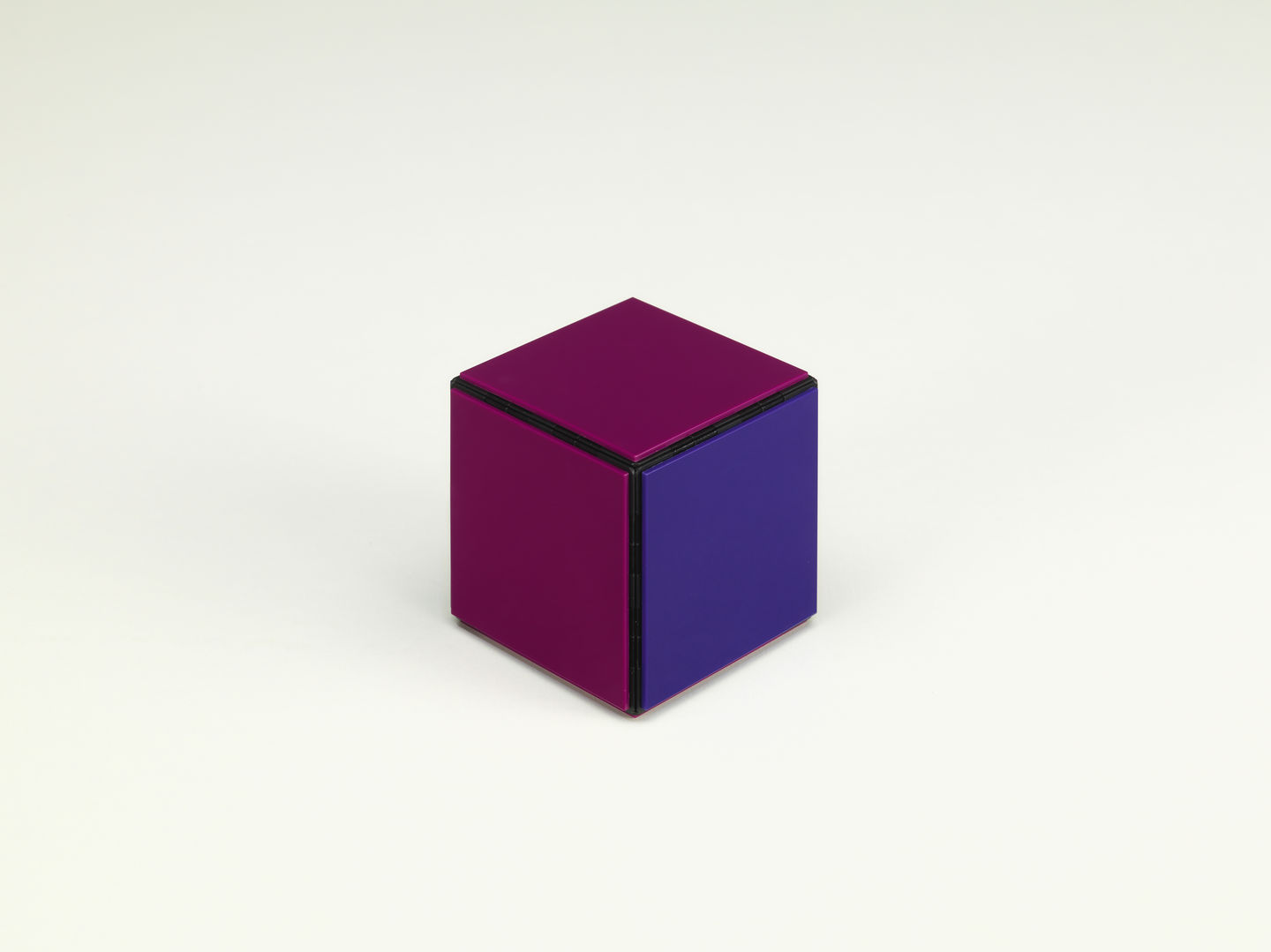 Panton Cubes Giraffe Duoton Sculptuur Vitra