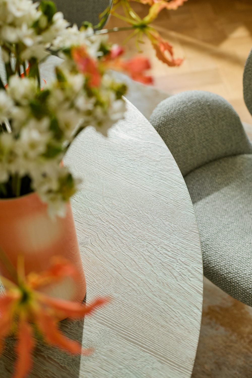 Ivy Armchair Armstoel Freifrau Manufaktur
