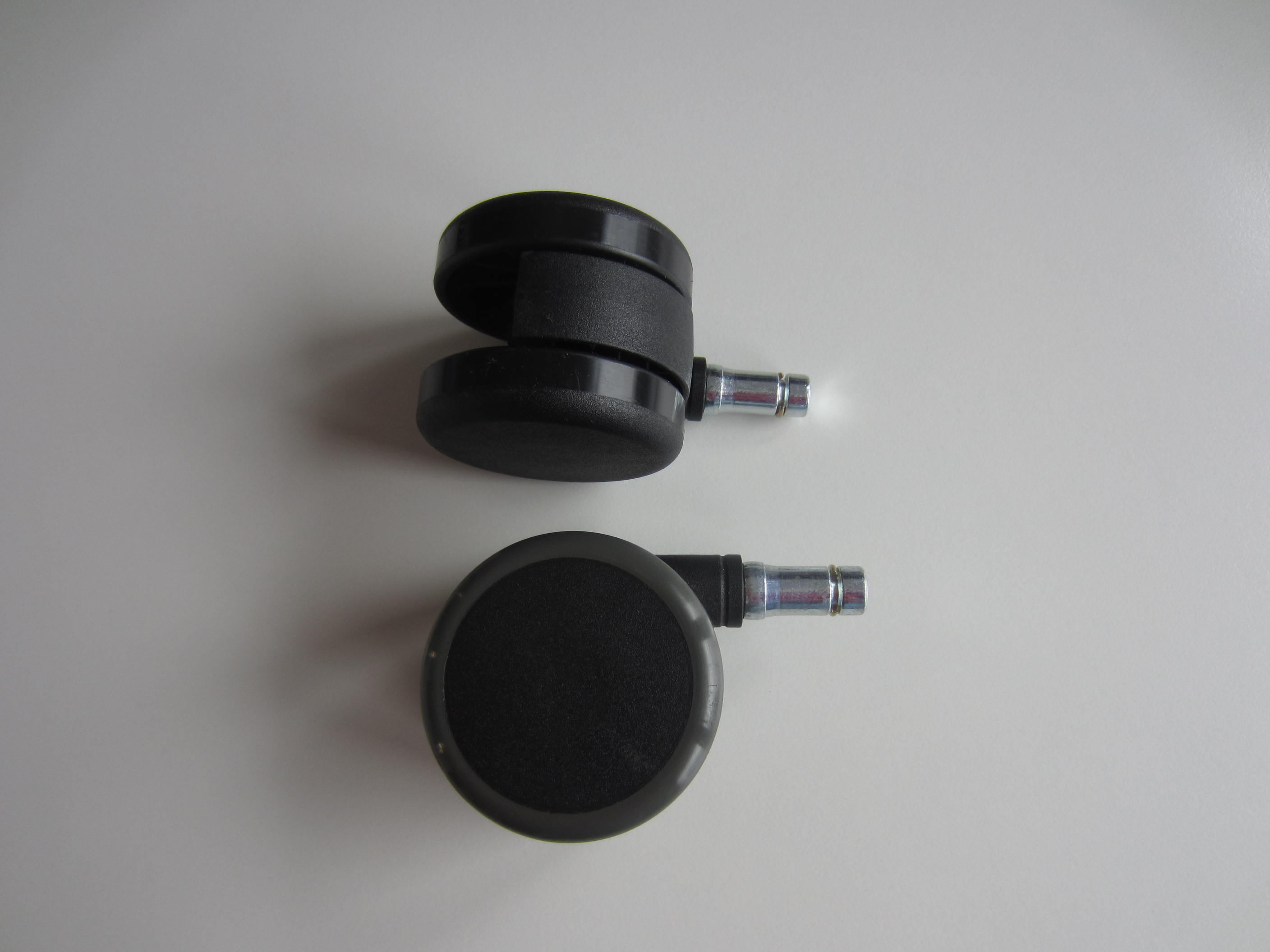Vitra-rol voor draaistoel Meda Pal / MedaPal, ø 60 mm / met rem, hard