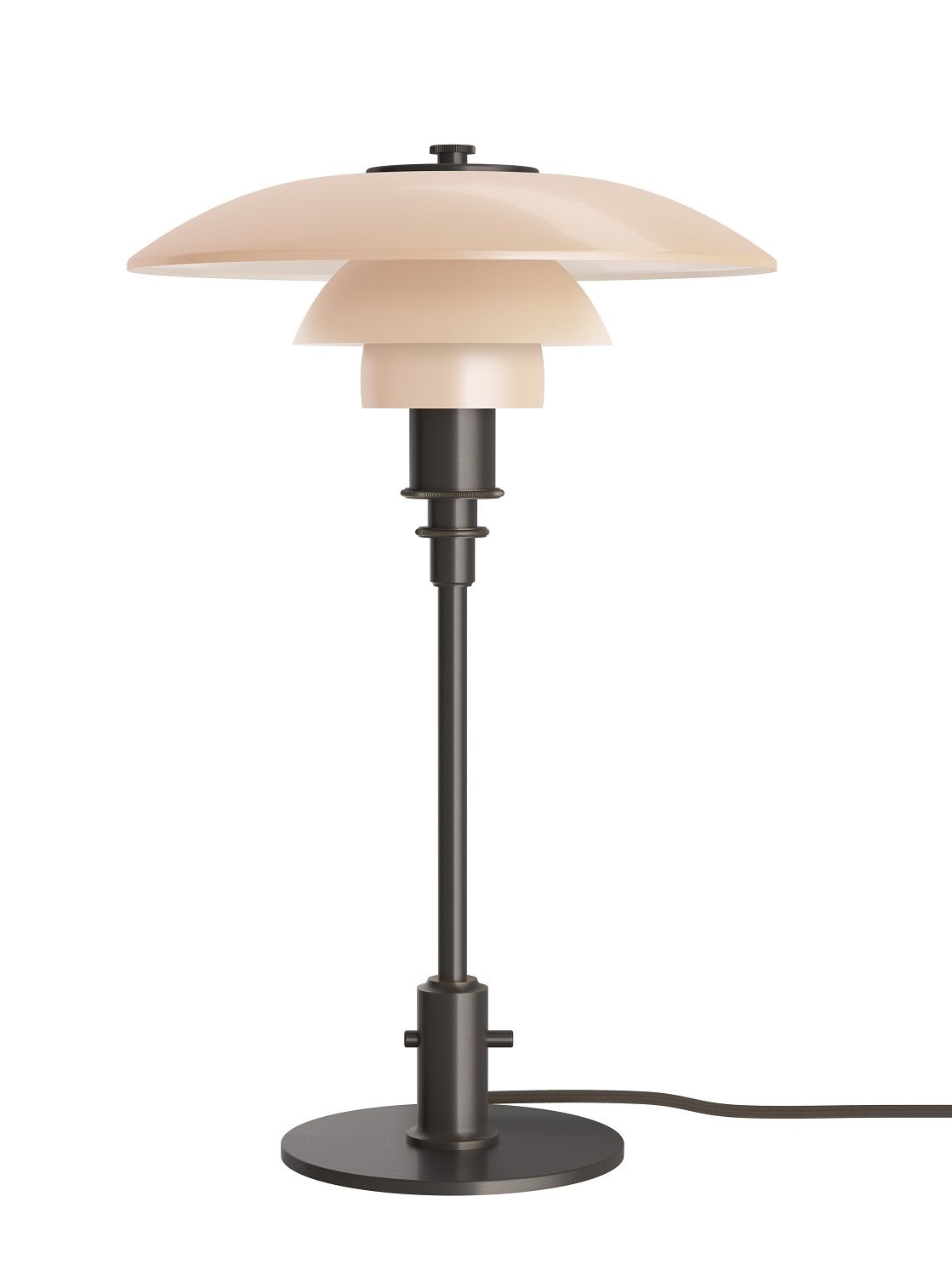 PH 3/2 Dusty Terracota Table tafellamp LIMITED EDITION 2025 Louis Poulsen UNICAAT