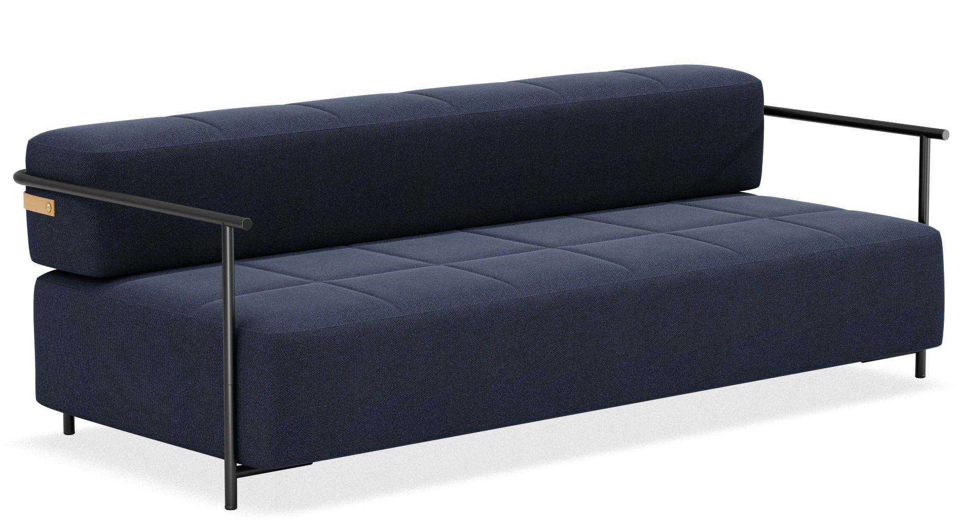 Daybed slaapbank met armleuningen Northern