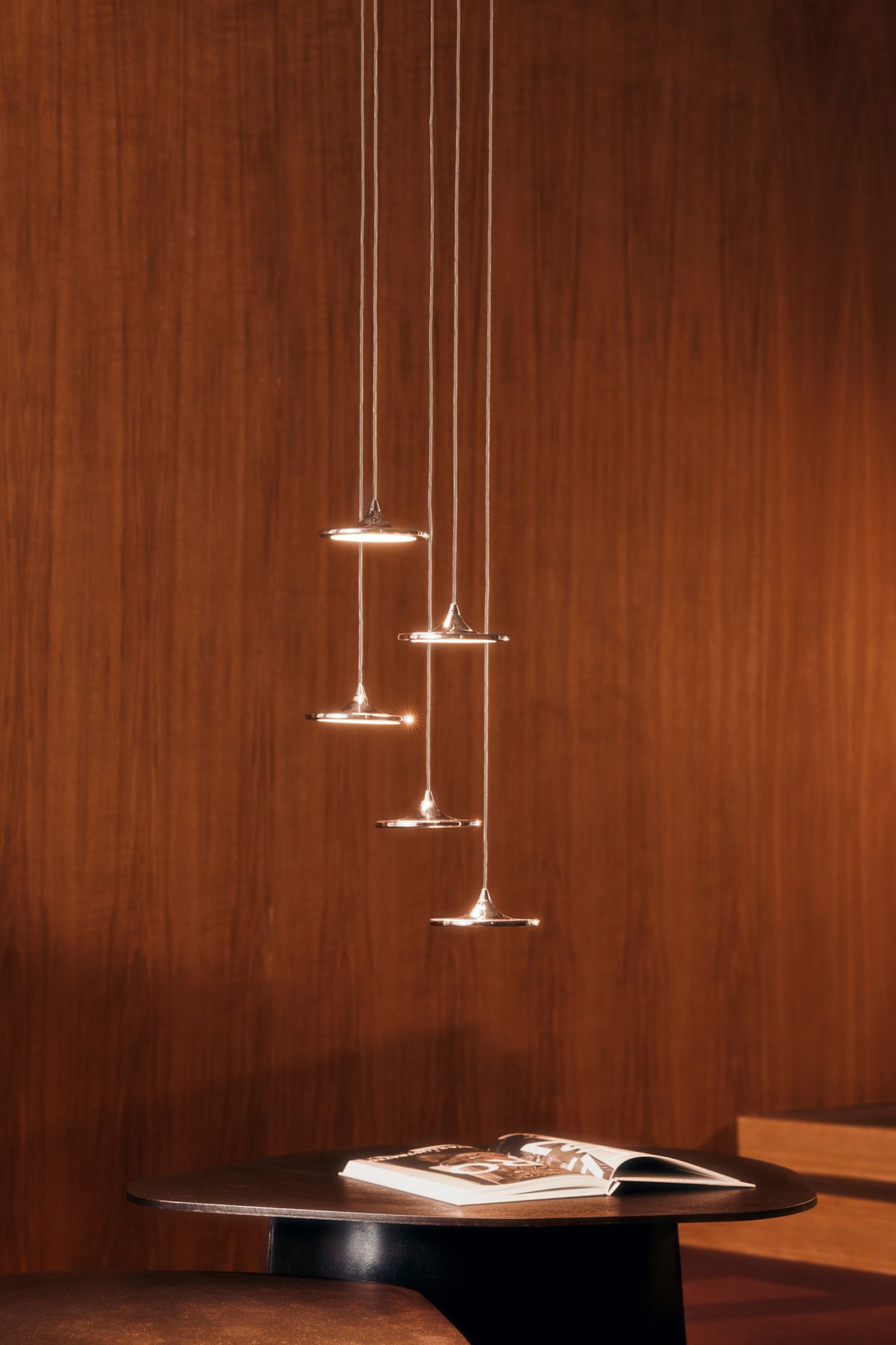 Luna LED-lamp Zieta