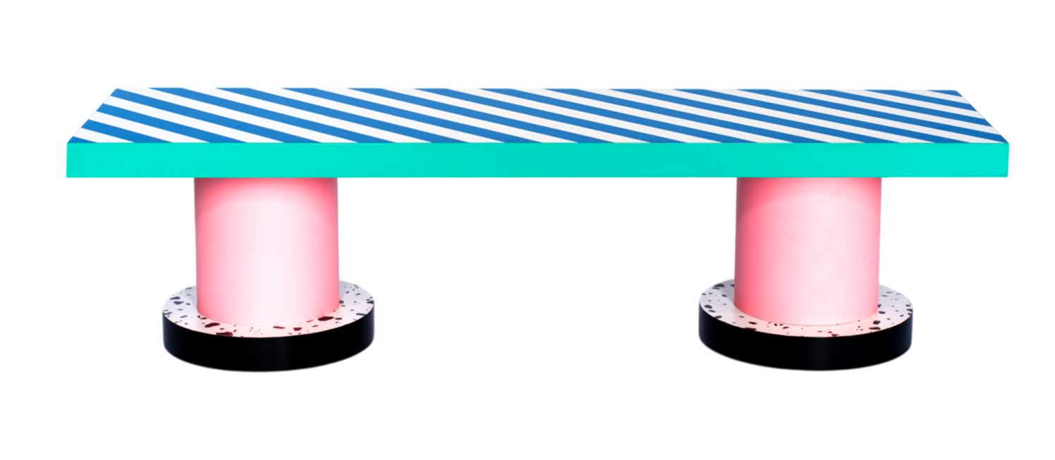 Superbench-bank van Seletti