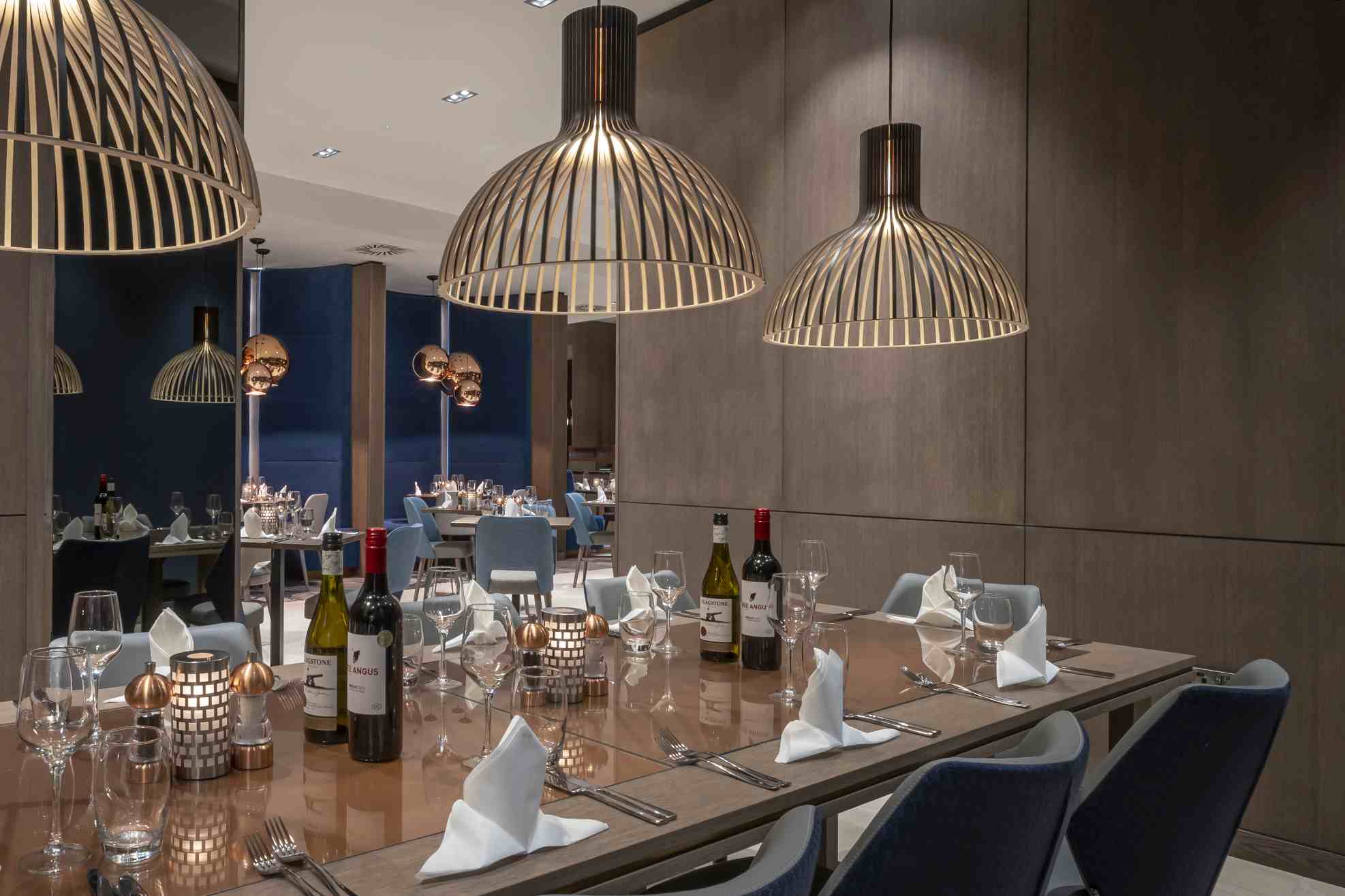 Victo 4250 hanglamp van Secto Design