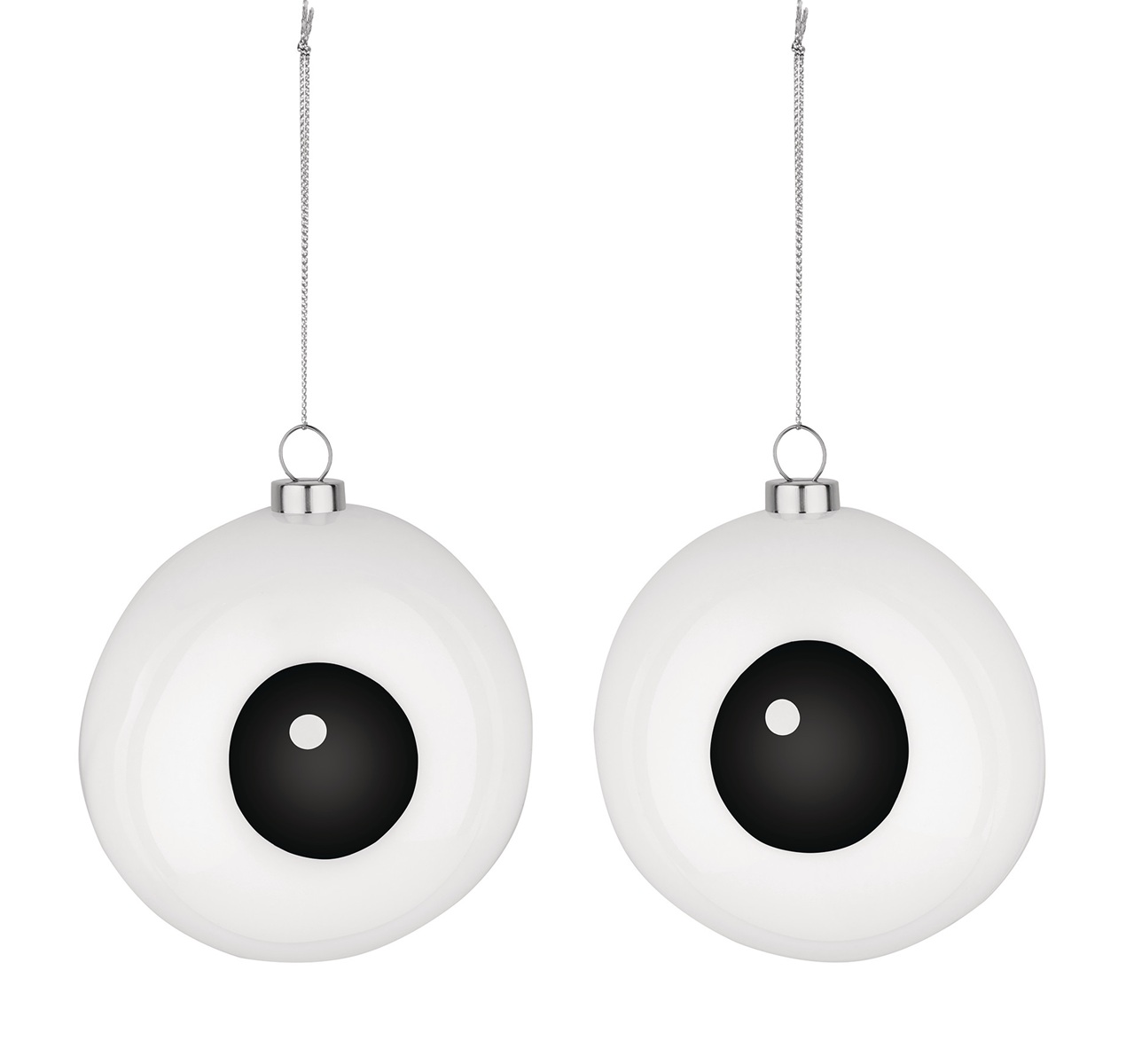 Carol Christmas Ornament kerstversieringen Alessi