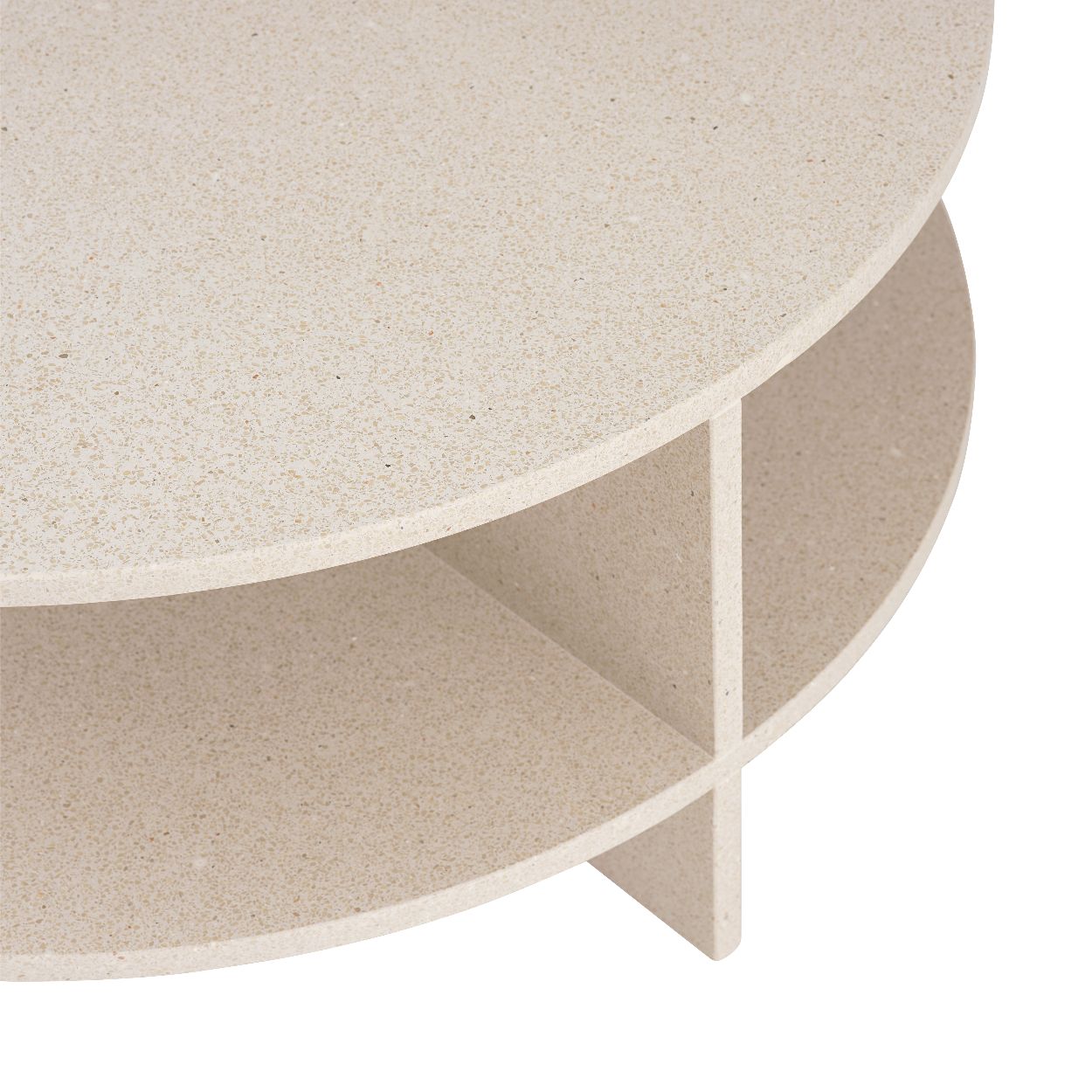 Halves salontafel van Muuto