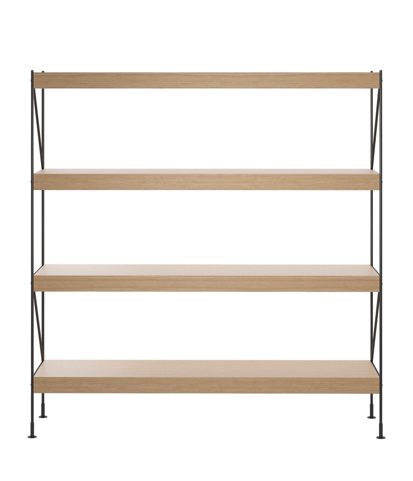 Zet Storage System rek H158 cm Audo Copenhagen