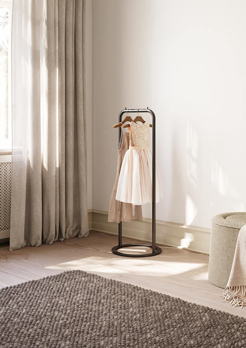 Tact Rug-tapijt 170 x 240 cm Woud 