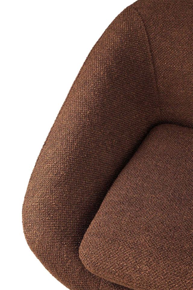 Barrow-fauteuil van Ethnicraft