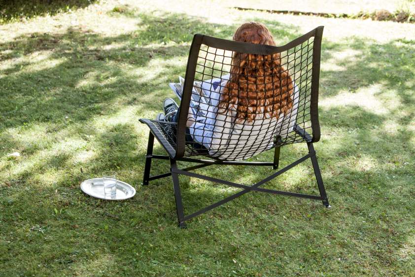 Tie Break fauteuil Richard Lampert