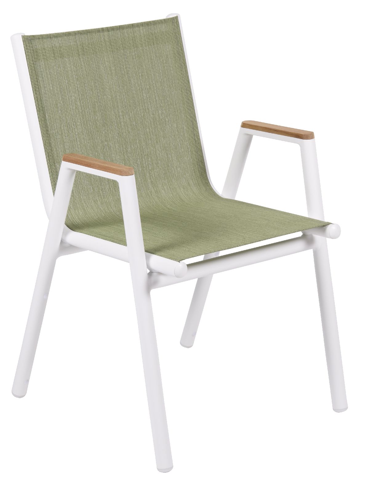 Pilotis-fauteuil met armleuningen Batyline Outdoor Fermob