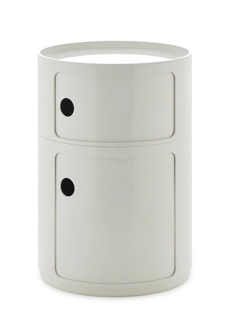 Componibili New Big 2-delig element 4922 opbergkast Kartell