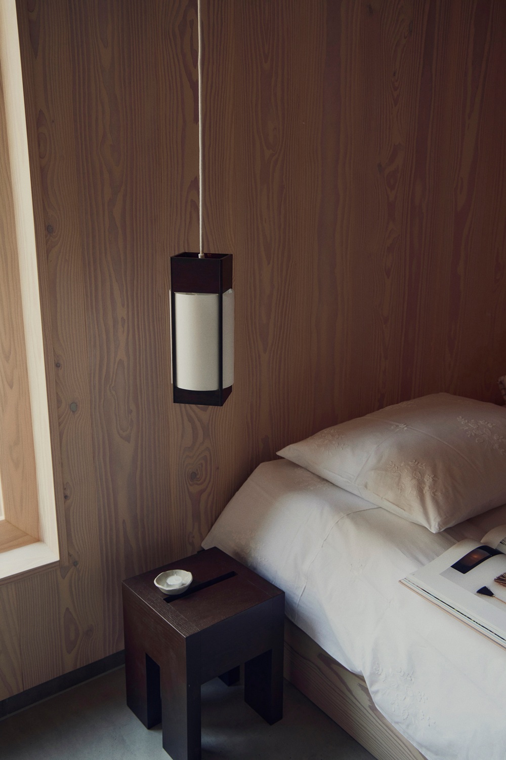 Andon Pendel hanglamp Form & Refine