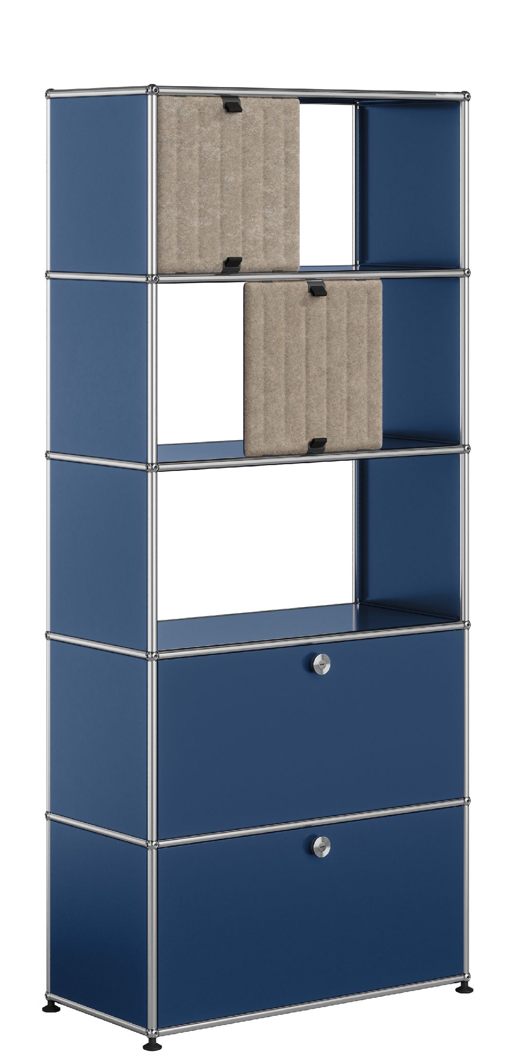 USM Haller Soft Panel Duo 750 Verticaal