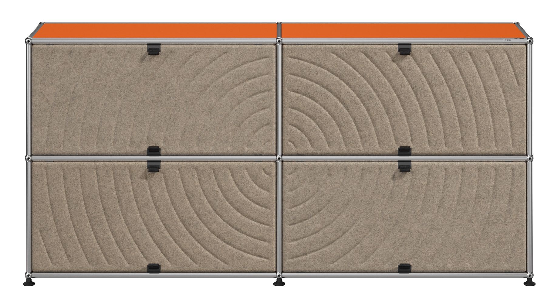 USM Haller Soft Panel 750 Curve