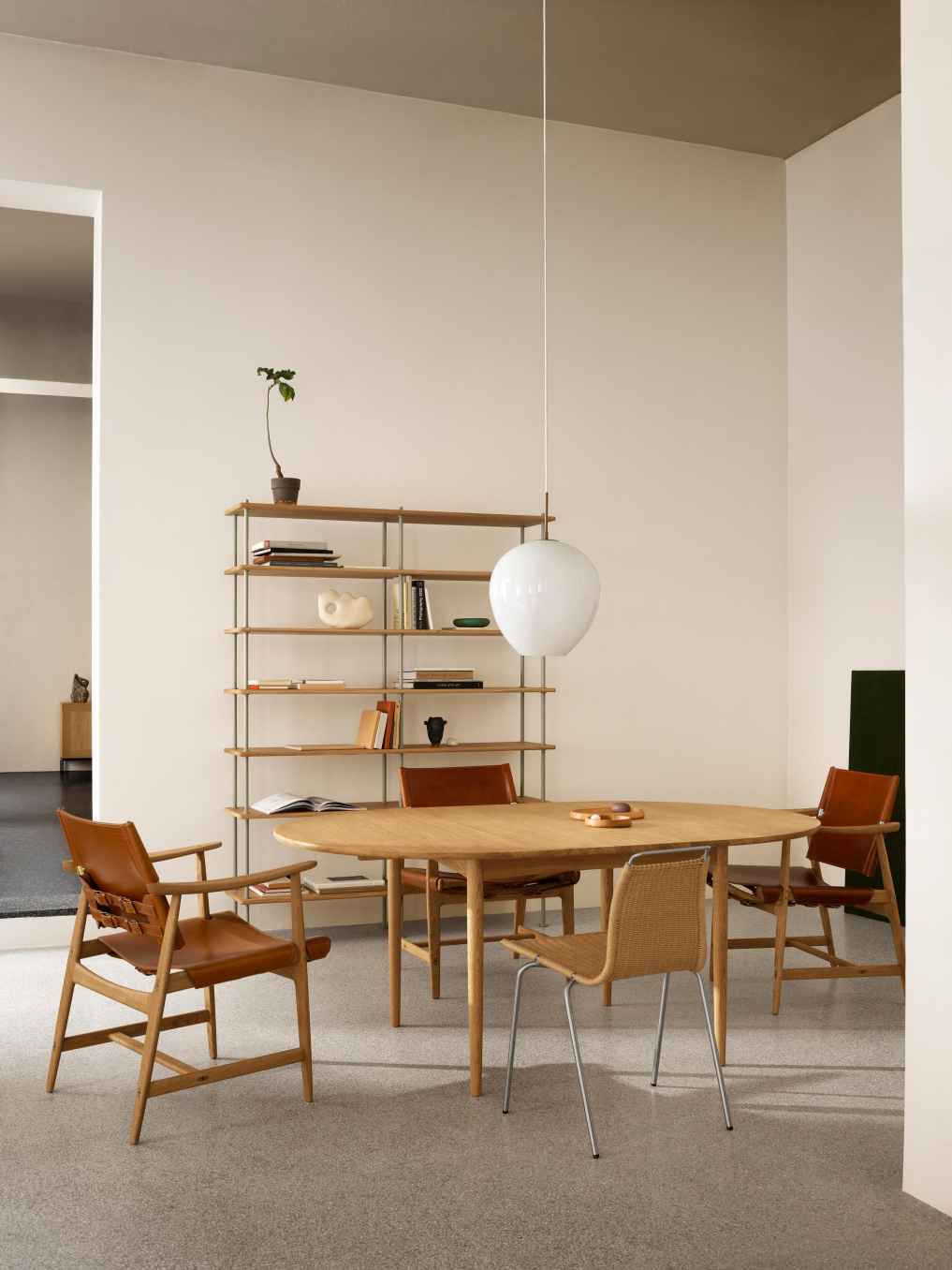 De Tulip hanglamp van Carl Hansen & Søn