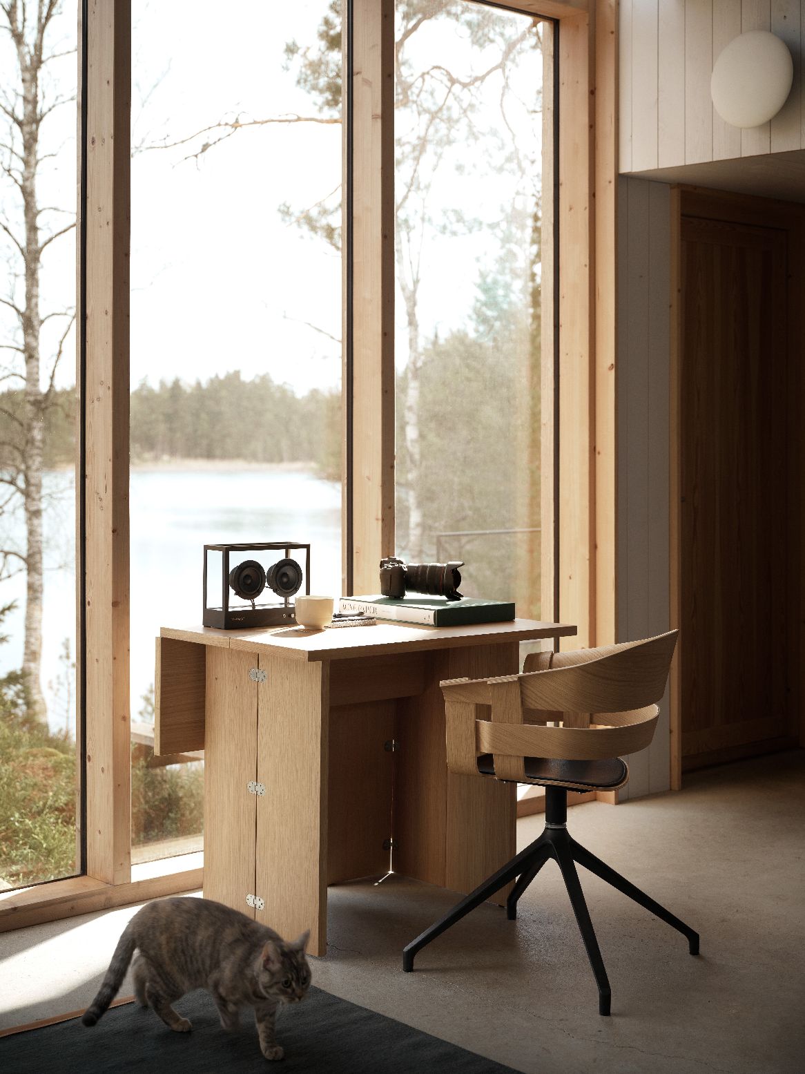 Flip Table klaptafel van Design House Stockholm