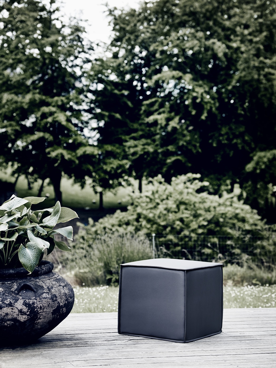 Space Pouf-poef Softline