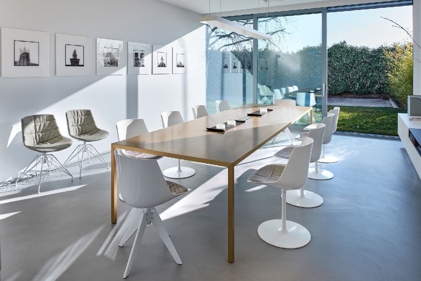 Flow Chair stoel van MDF Italia