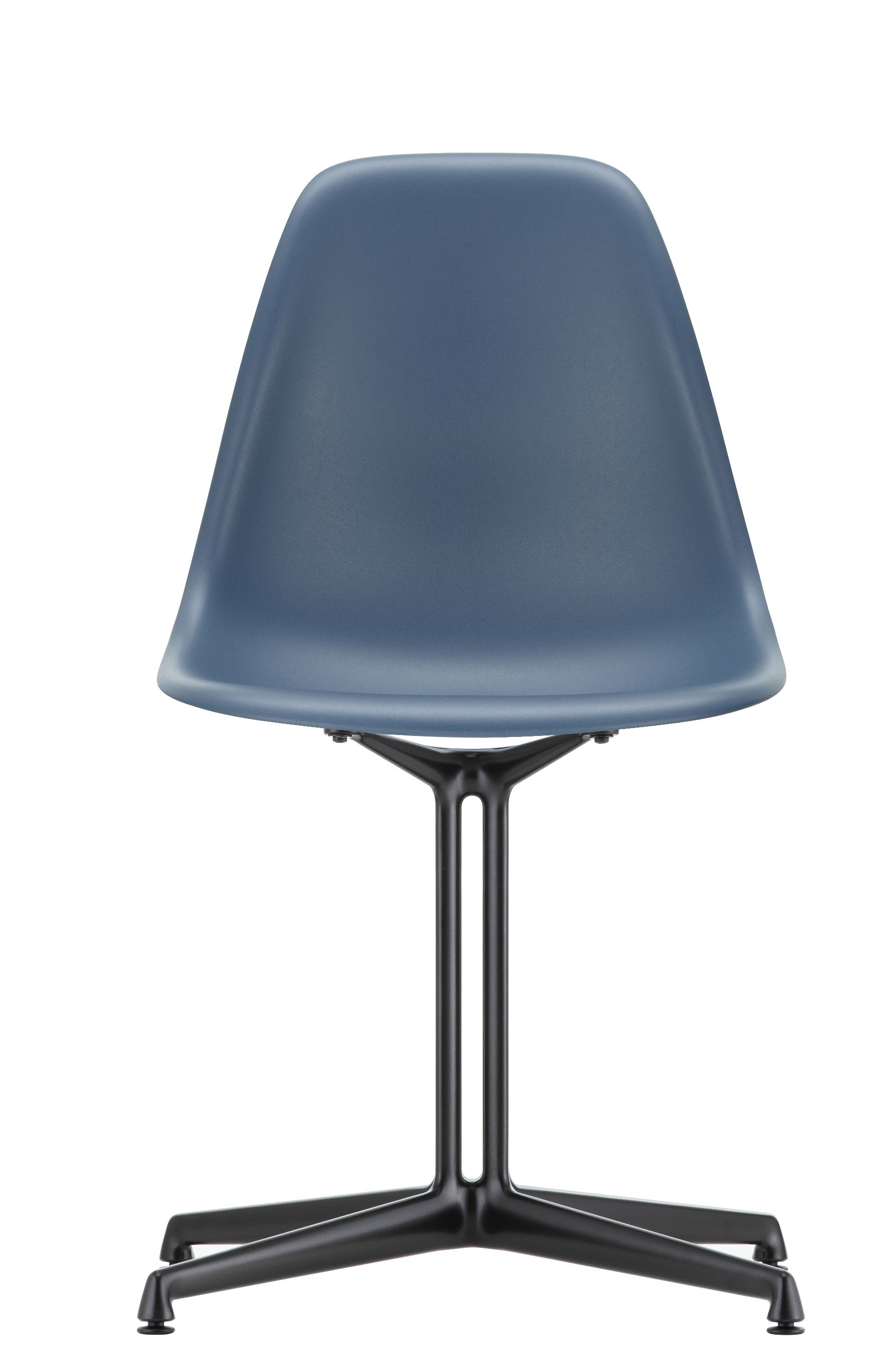 Eames Plastic Side Chair DSL RE stoel Vitra
