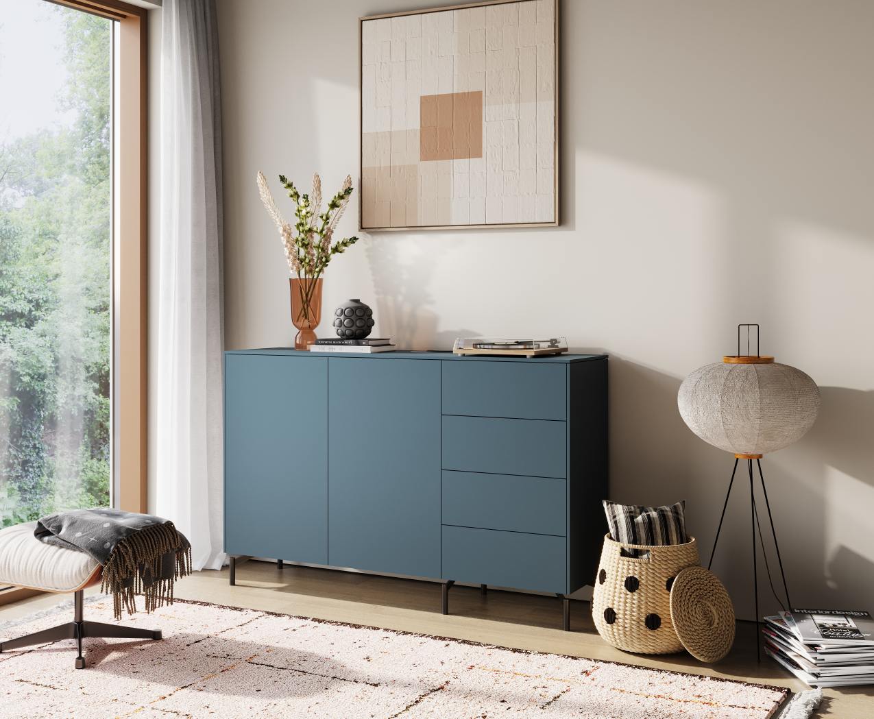 Aventa dressoir Müller Möbelwerkstätten Voordelige combinatie 4