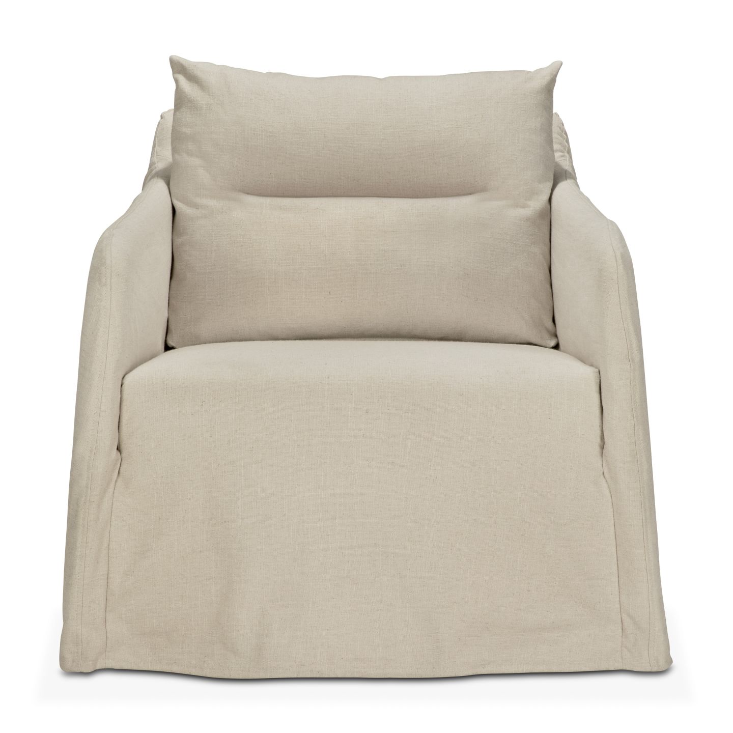 Weave Lounge fauteuil Bone van Ethnicraft