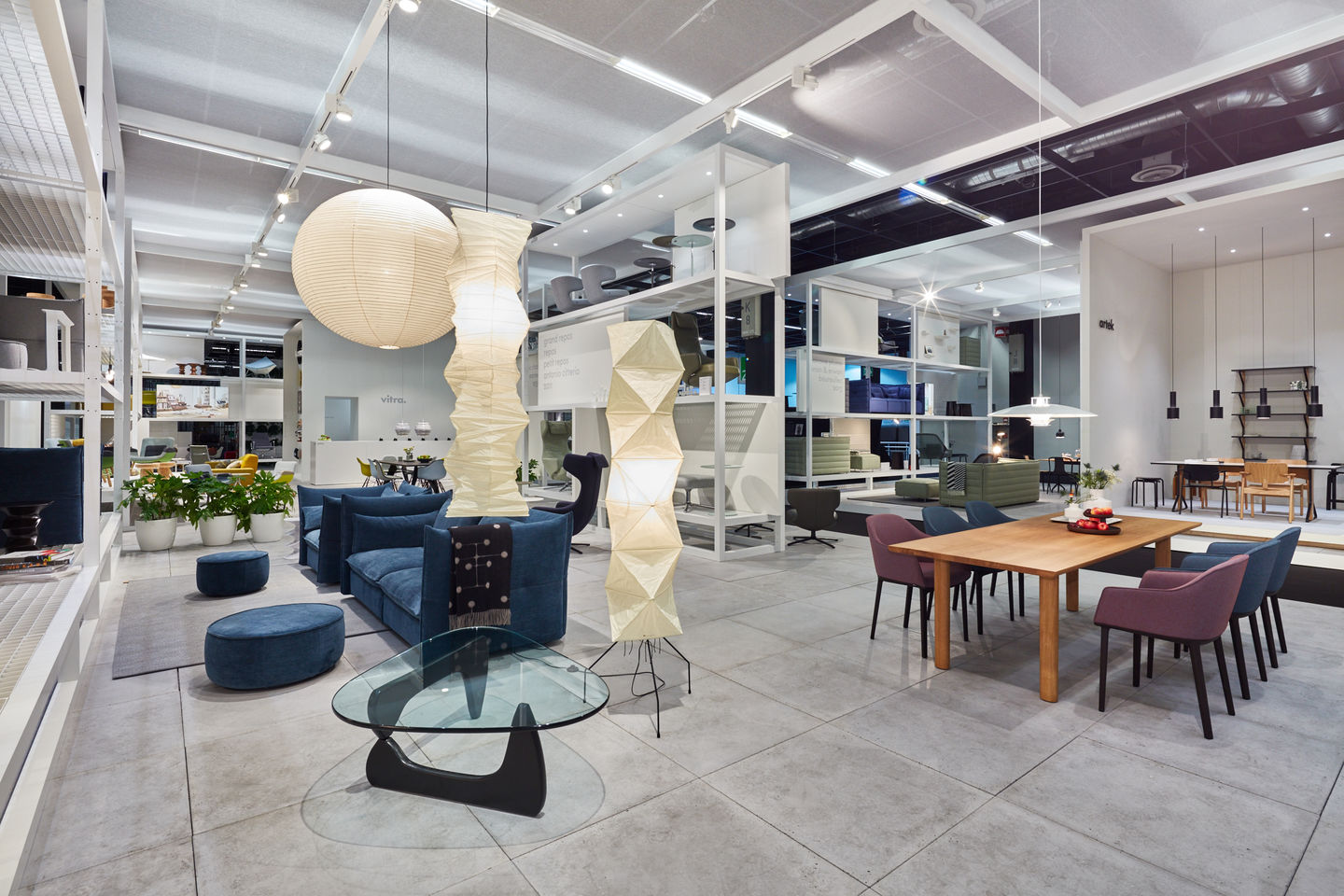 Noguchi salontafel Vitra