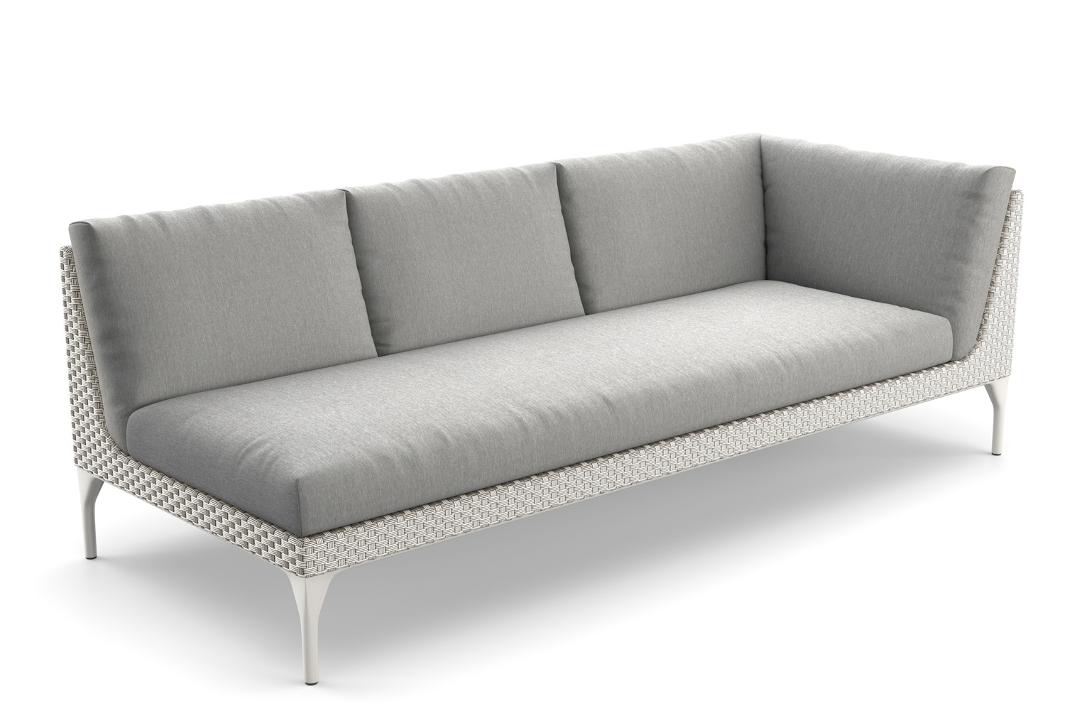 Mu-bank XXL, module links, Dedon