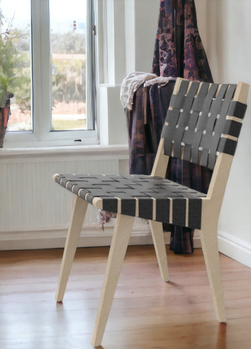 Risom-stoel van Knoll International