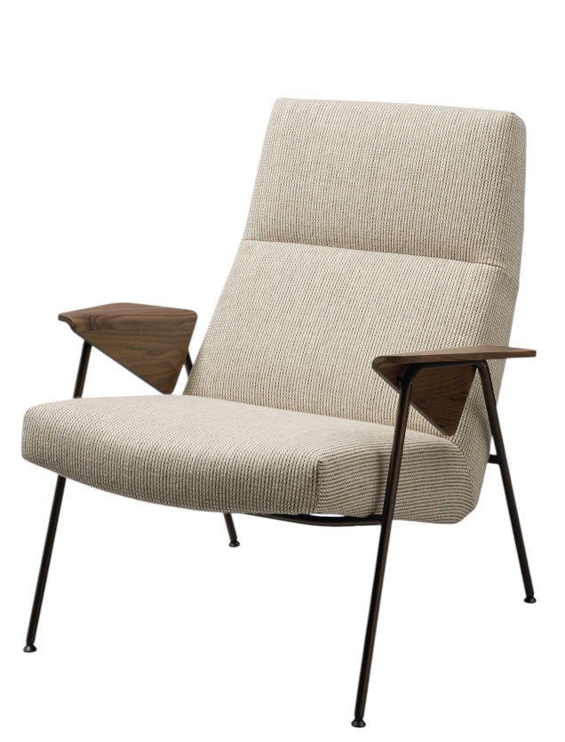 367 / 368 Votteler Chair fauteuil Walter Knoll