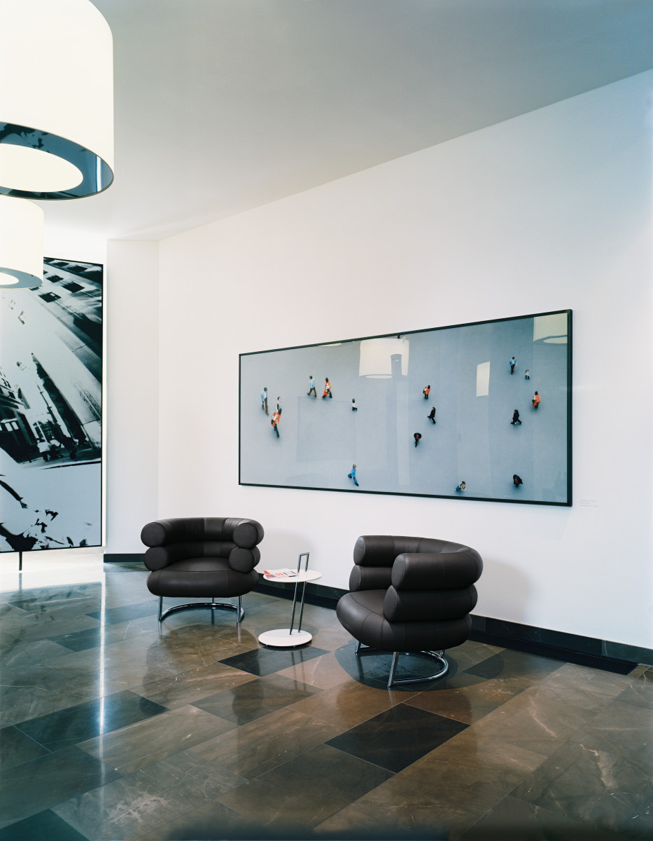 Bibendum-fauteuil van ClassiCon