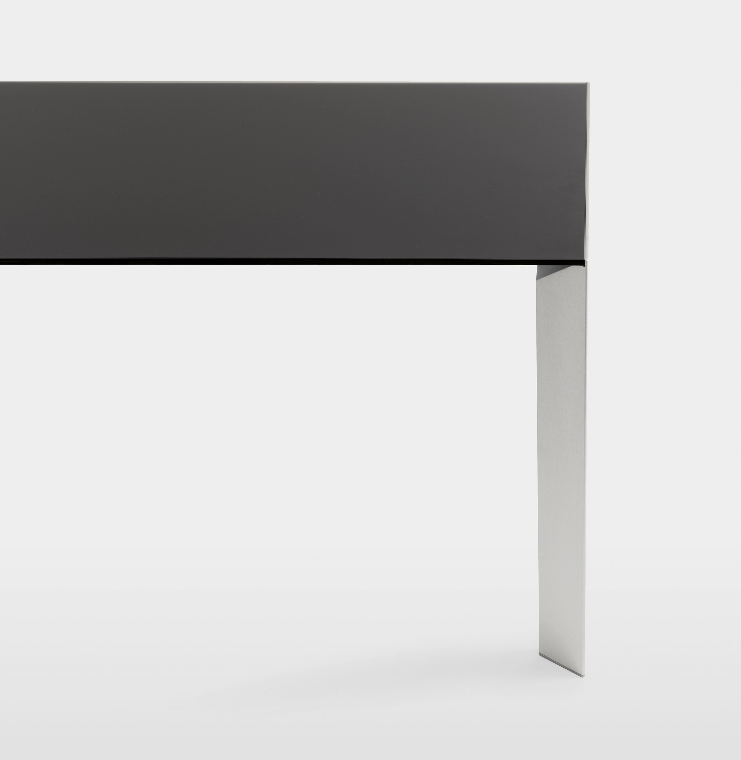 Nori uitschuifbare tafel / eettafel KRISTALIA