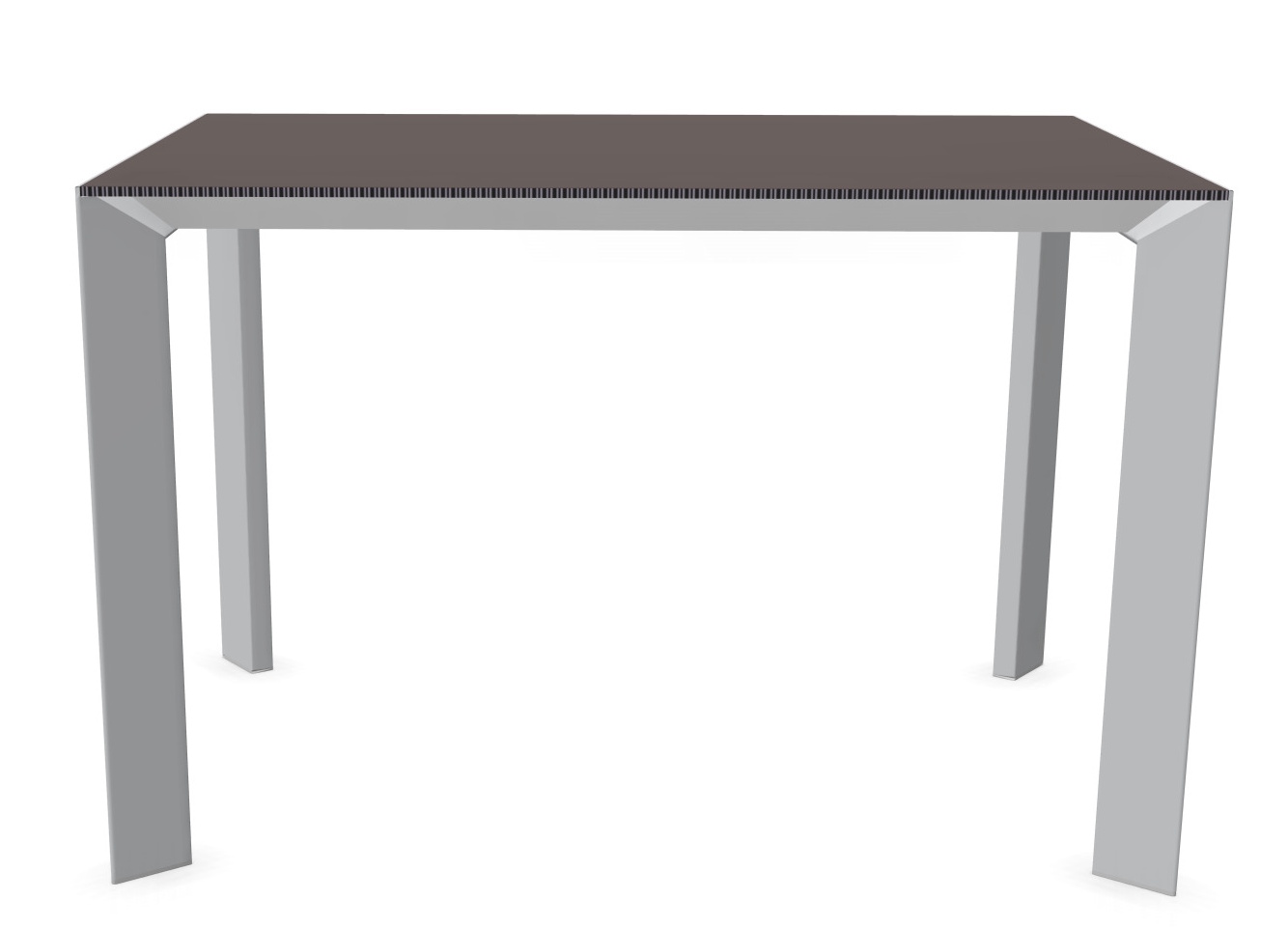Nori uitschuifbare tafel / eettafel KRISTALIA