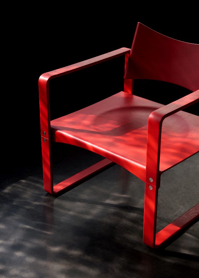 Serie 270 F fauteuil Verpan