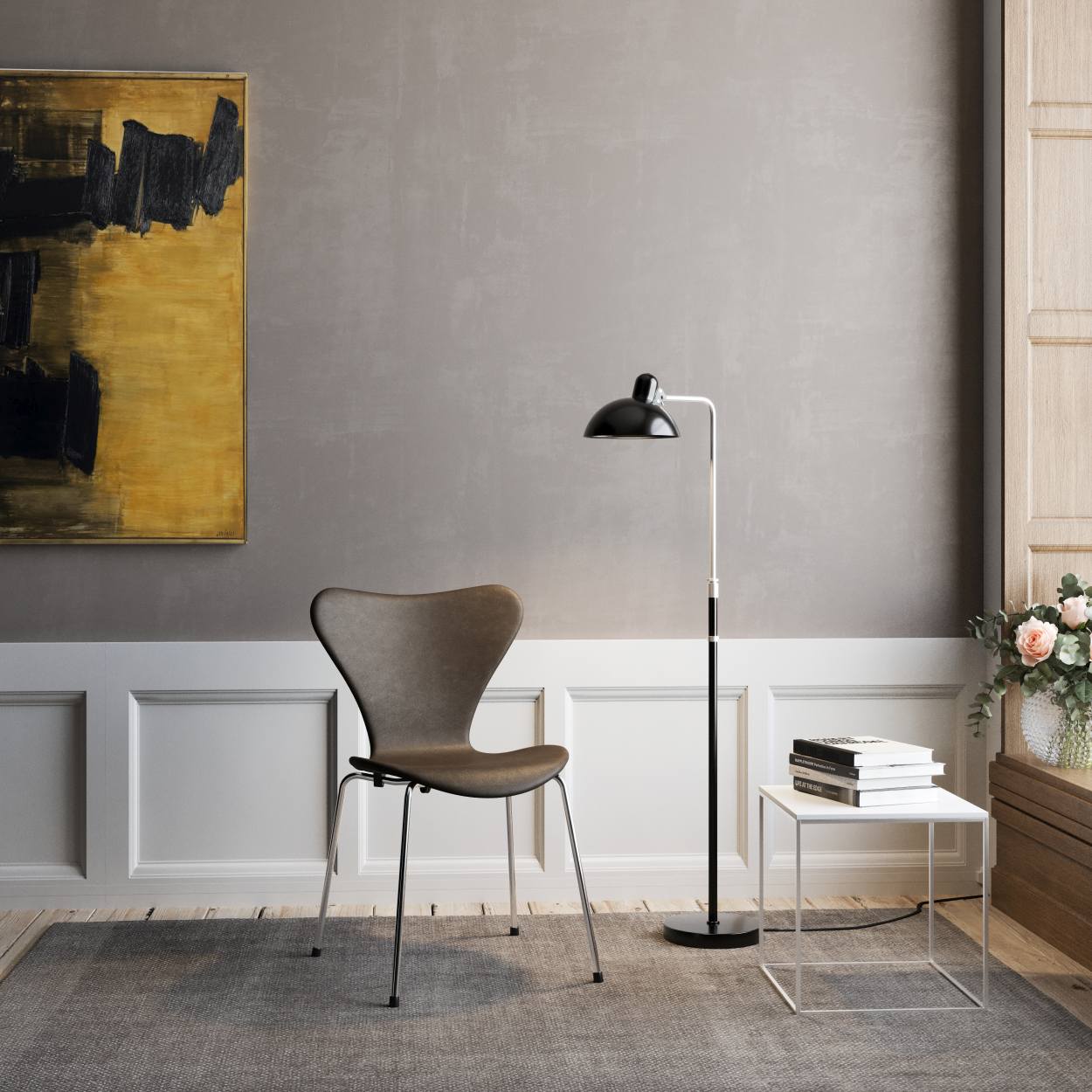 Concert hanglamp van Fritz Hansen