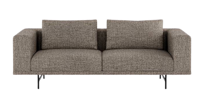 Loft modulaire bank 2-zits Vipp 