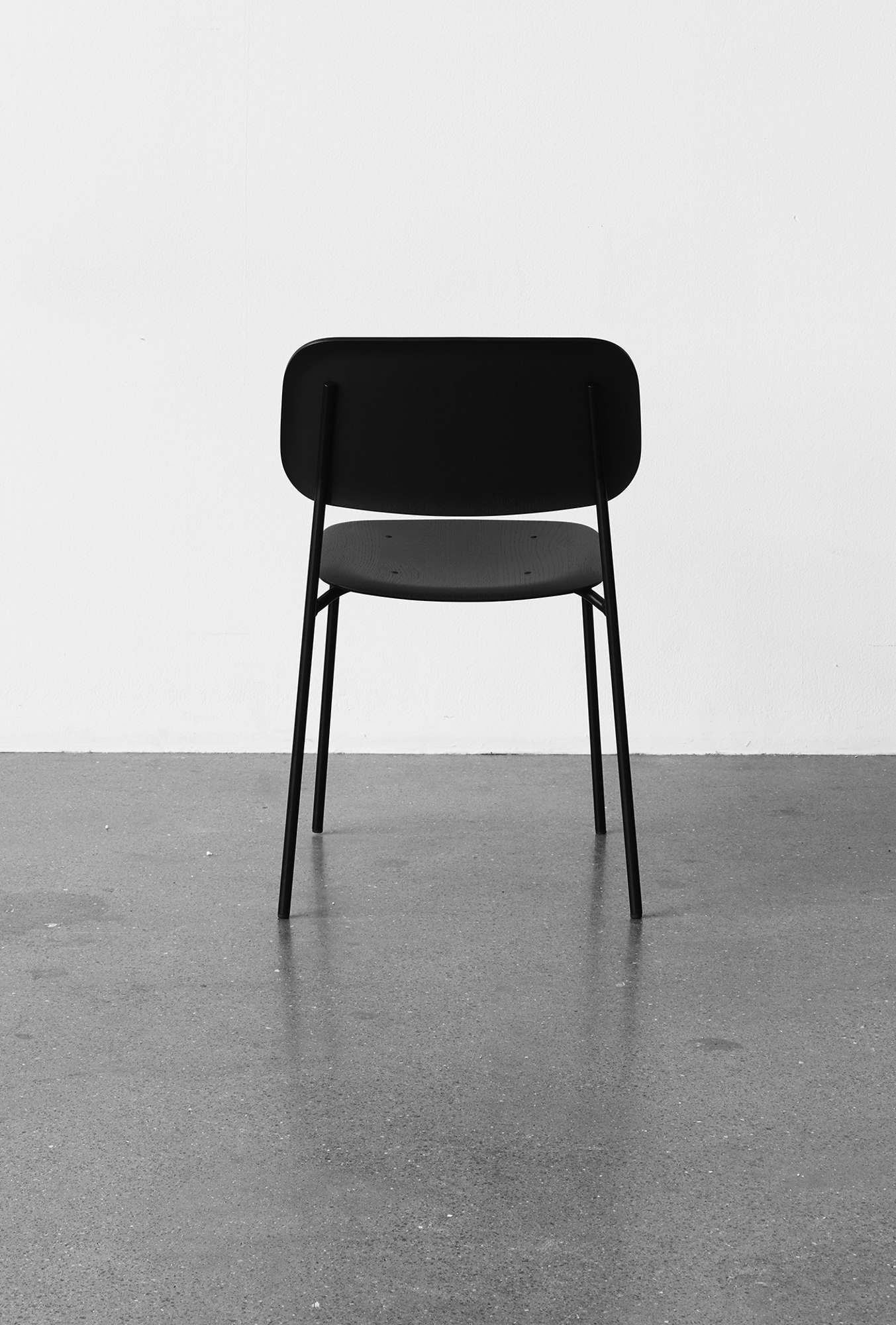 Soft Edge 40 stoel van Hay