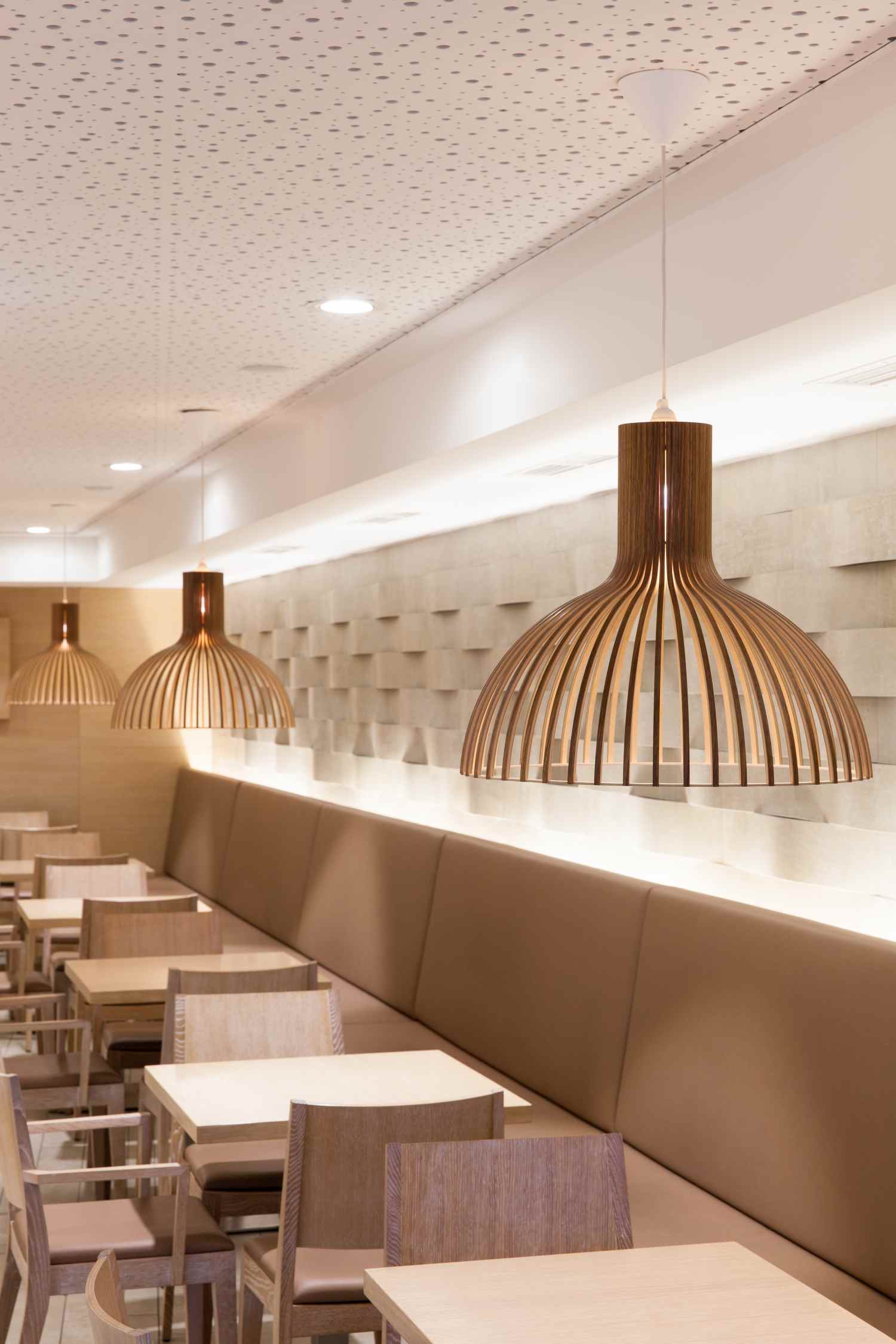 Victo 4250 hanglamp van Secto Design
