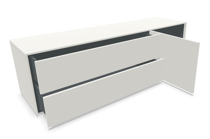 Aventa-dressoir Müller Möbelwerkstätten Voordelige combinatie 6